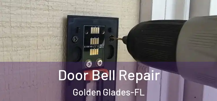 Door Bell Repair Golden Glades-FL