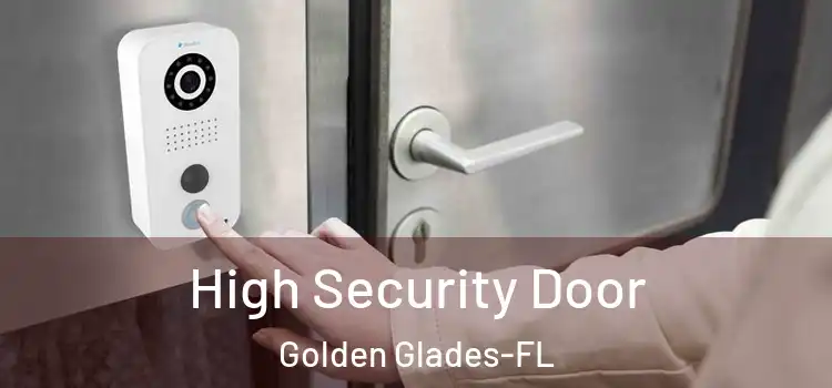  High Security Door Golden Glades-FL