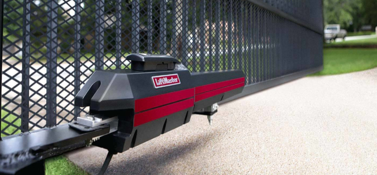 commercial gate access control systems in Golden Glades