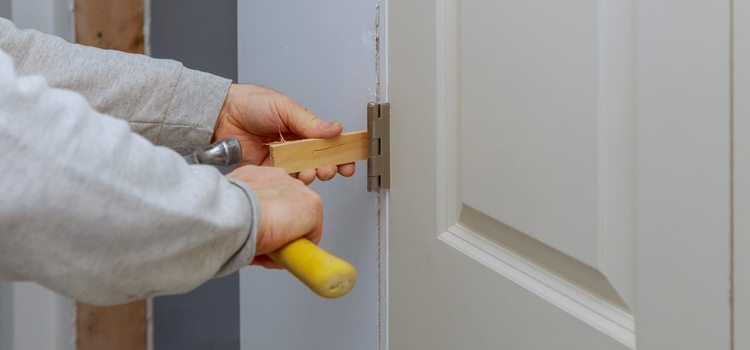 fiberglass entry door repair in Golden Glades