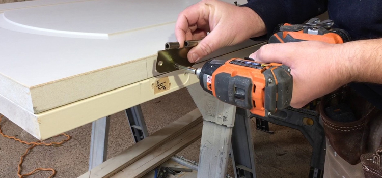 fiberglass interior door repair Golden Glades