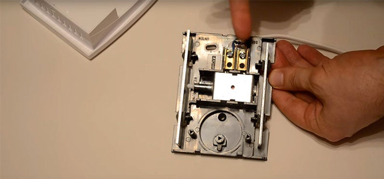 fix door bell in Golden Glades